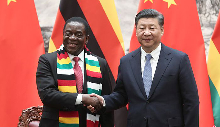 USCC报告：非洲已成为“中国模式”试验